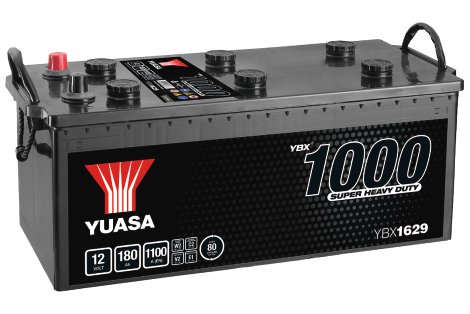 Yuasa Starterbatterie YBX1629 12V 180Ah