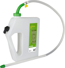 Calf Drencher Profi + flexible Sonde 4 l