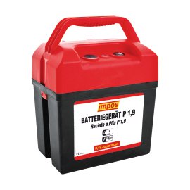 IMPOS Weidezaun Batteriegerät