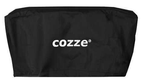 COZZE® Überzug Schwarz für COZZE® Pizzaofen 13" 53x53x27 cm (BxTxH)