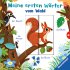 RAVENSBURGER Buch Meine ersten Wörter vom Wald