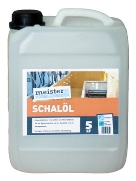 MEISTER Schalöl 5 L