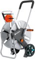 GARDENA Schlauchwagen-Set CleverRoll Easy Metall L