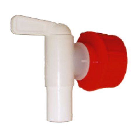 Hahn für Wein-und Mostfass mit 16 mm Auslauf 2 Stk.