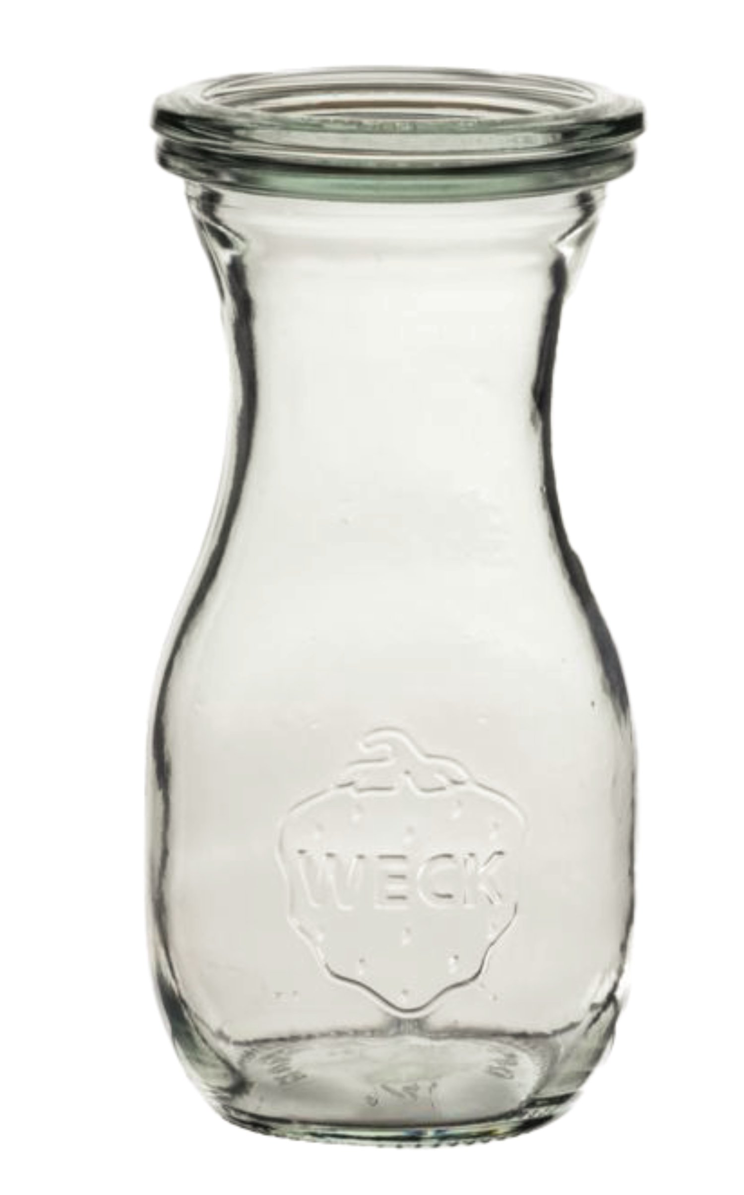 WECK Flasche 4-tlg.