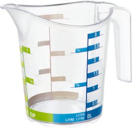 ROTHO Messbecher Domino