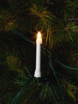 Outdoor Baumkette Topbir 1 Stripe 16 Birnen KL 230 V