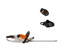STIHL Akku-Heckenschere HSA30.0 Set + Ladegerät AL1 + Akku AS2