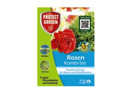 PROTECT GARDEN Curamat Rosen Kombi-Set 2x4 ml + 15 ml