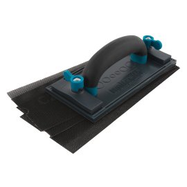 WOLFCRAFT Handschleifer-Set 5-tlg.