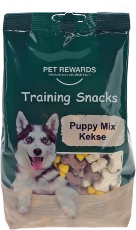 Pet Rewards Kekse Puppy Mix, 400 g