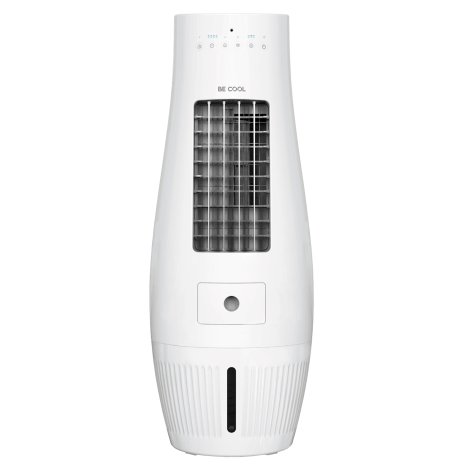 BE COOL Design-Luftkühler mit Mückenabwehr 7 Liter BC07AC60WF