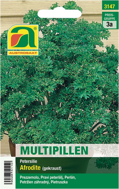 Petersilie Afrodite - Multipill