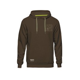KAPRIOL Softshelljacke Dynamic Braun