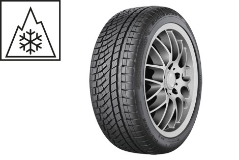 SUV/4x4-Winterreifen Falken HS02PRO 225/65 R17 106V