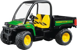 BRUDER John Deere Gator 855D 02491