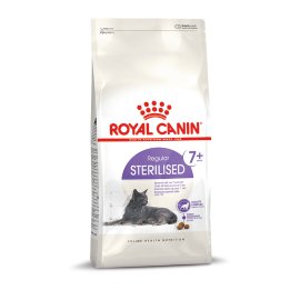 ROYAL CANIN Katzentrockenfutter Sterilised +7 Senior