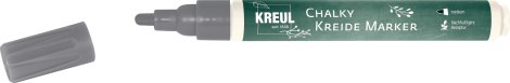 KREUL Kreidemarker Chalky Medium Volcanic Gray