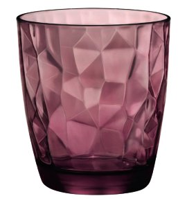 Becher Diamond Lila 30,5 cl