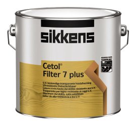 SIKKENS Holzlasur Filter 7