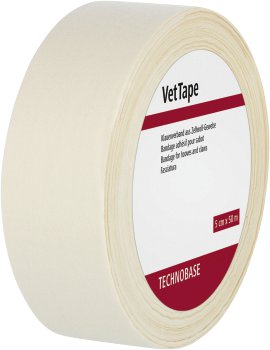 VetTape Klauenverband, weiß