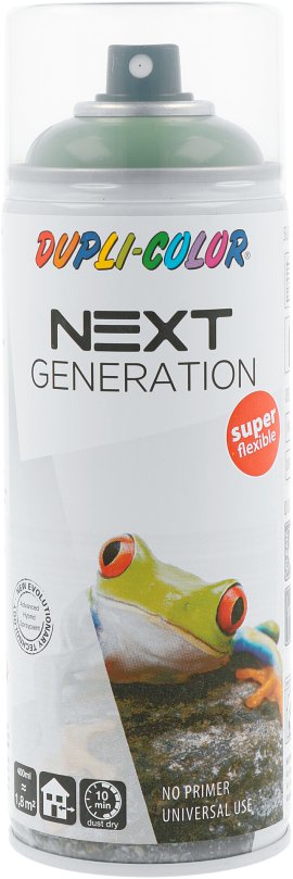 DUPLI-COLOR Lackspray Next glänzend Resedagrün 400 ml