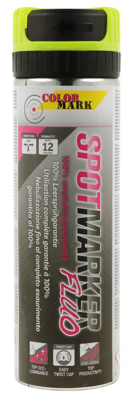 COLORMARK Spotmarker Gelb 500 ml