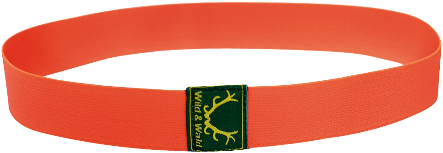 Wild & Wald Signalband Orange