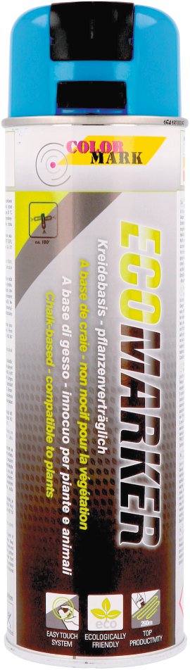 COLORMARK Kreidespray Blau 500 ml