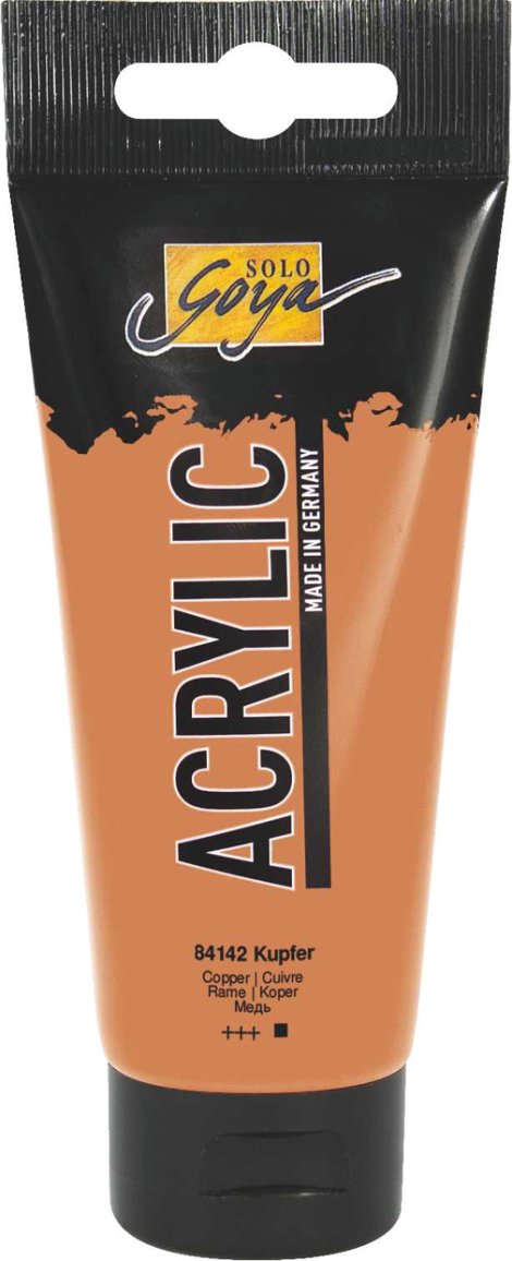 KREUL Acrylfarbe Kupfer 100 ml