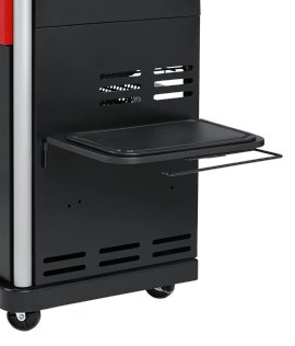CHAR-BROIL® Mehrfachablage Made2Match Schwarz 28,2x9,5x43 cm (LxBxH)
