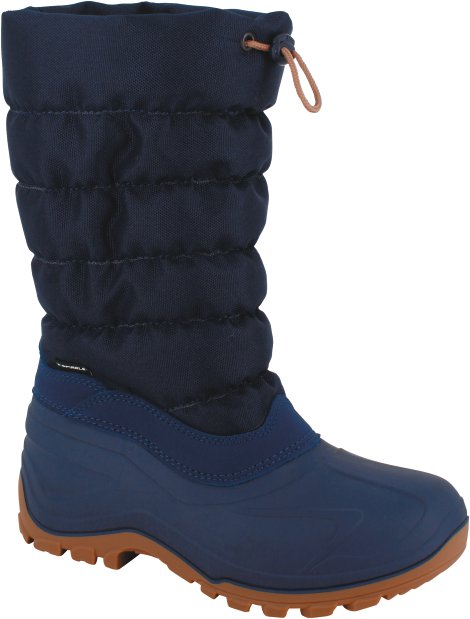 WERKSTOFF Winterstiefel Stella, blau 36