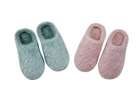 Damen Hauspantofel 36/37-40/41