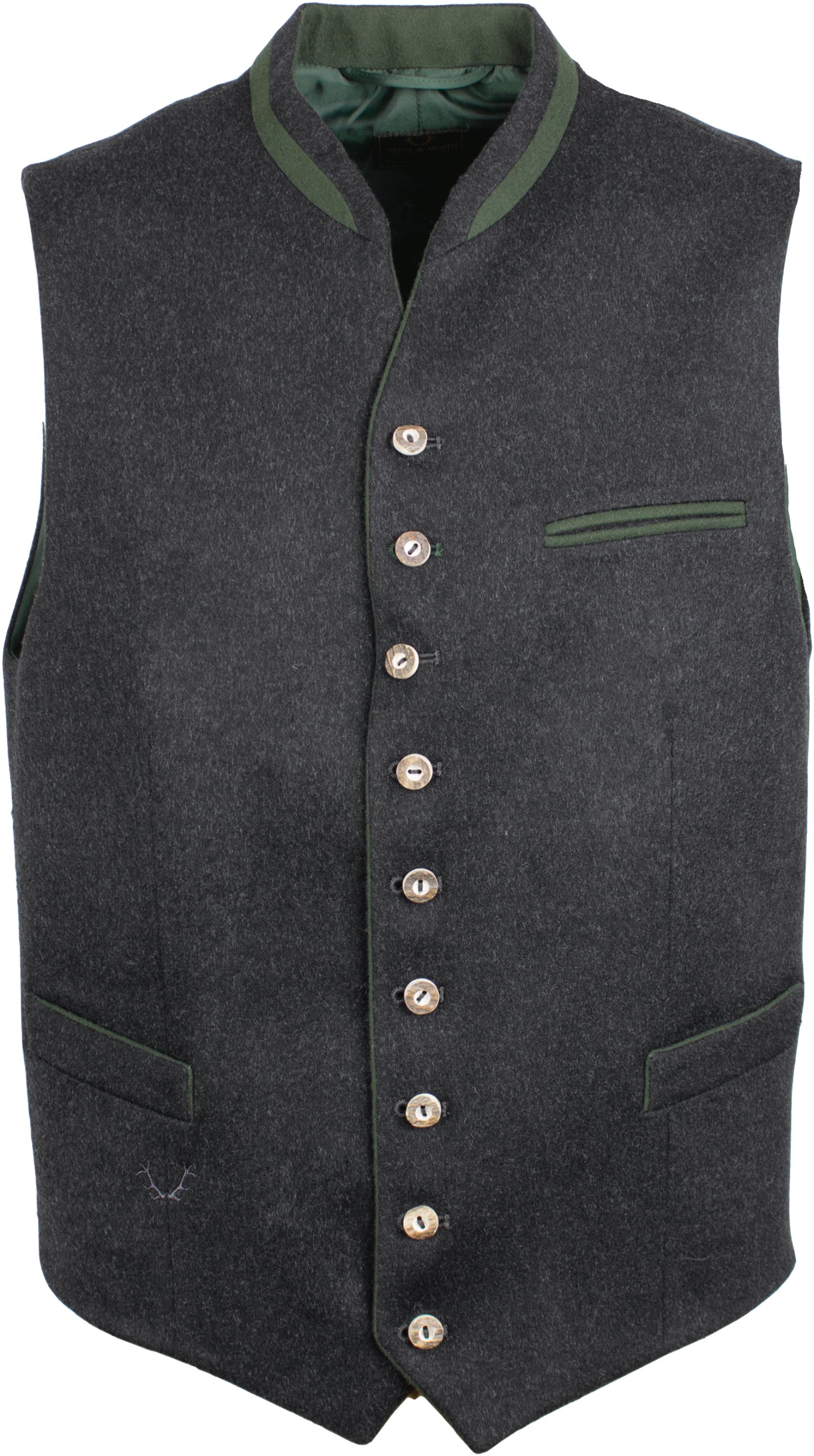 Wild & Wald Herren Gilet Arthur