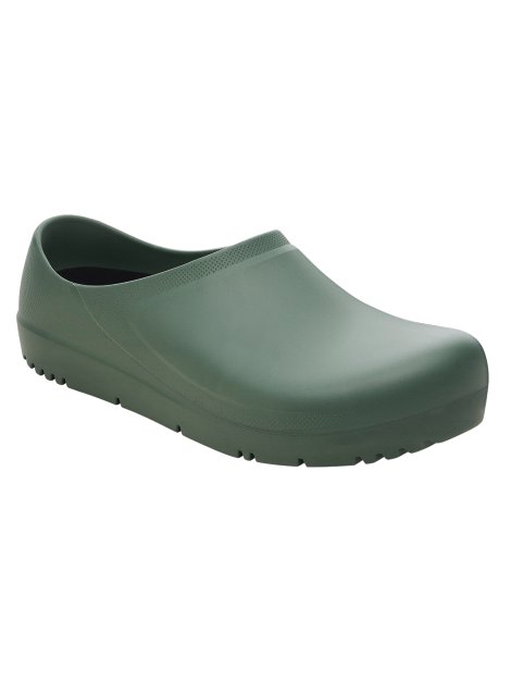 BIRKENSTOCK Clog Profi Grün, Gr. 36