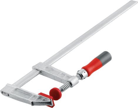 SUKI Schraubzwinge Temp-Guss 500x120 mm 1 Stk.