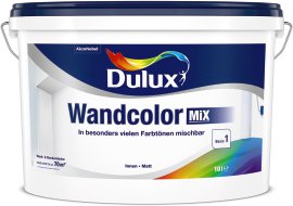 DULUX Wandcolor-Mix Basis 1 10 l