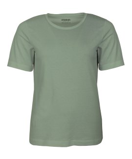 Damen T-Shirt Cara Ivy Grün 52/54