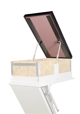 WIPPRO Oberdeckel-Set ADH-Isotec isoliert