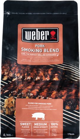 WEBER® Räucherchips Pork 700 g
