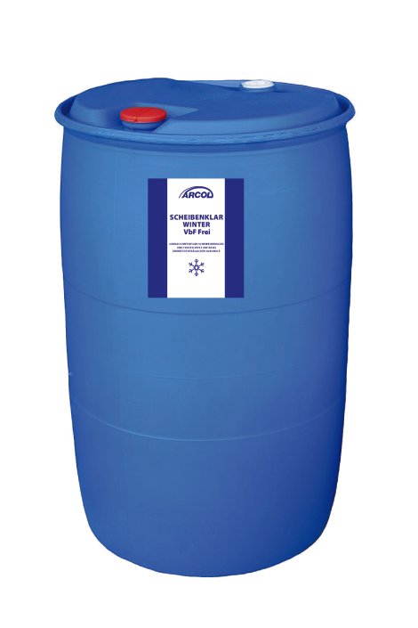 ARCOL Scheibenklar Winter VBF FREI 200L