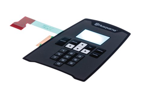 Husqvarna Tastatur