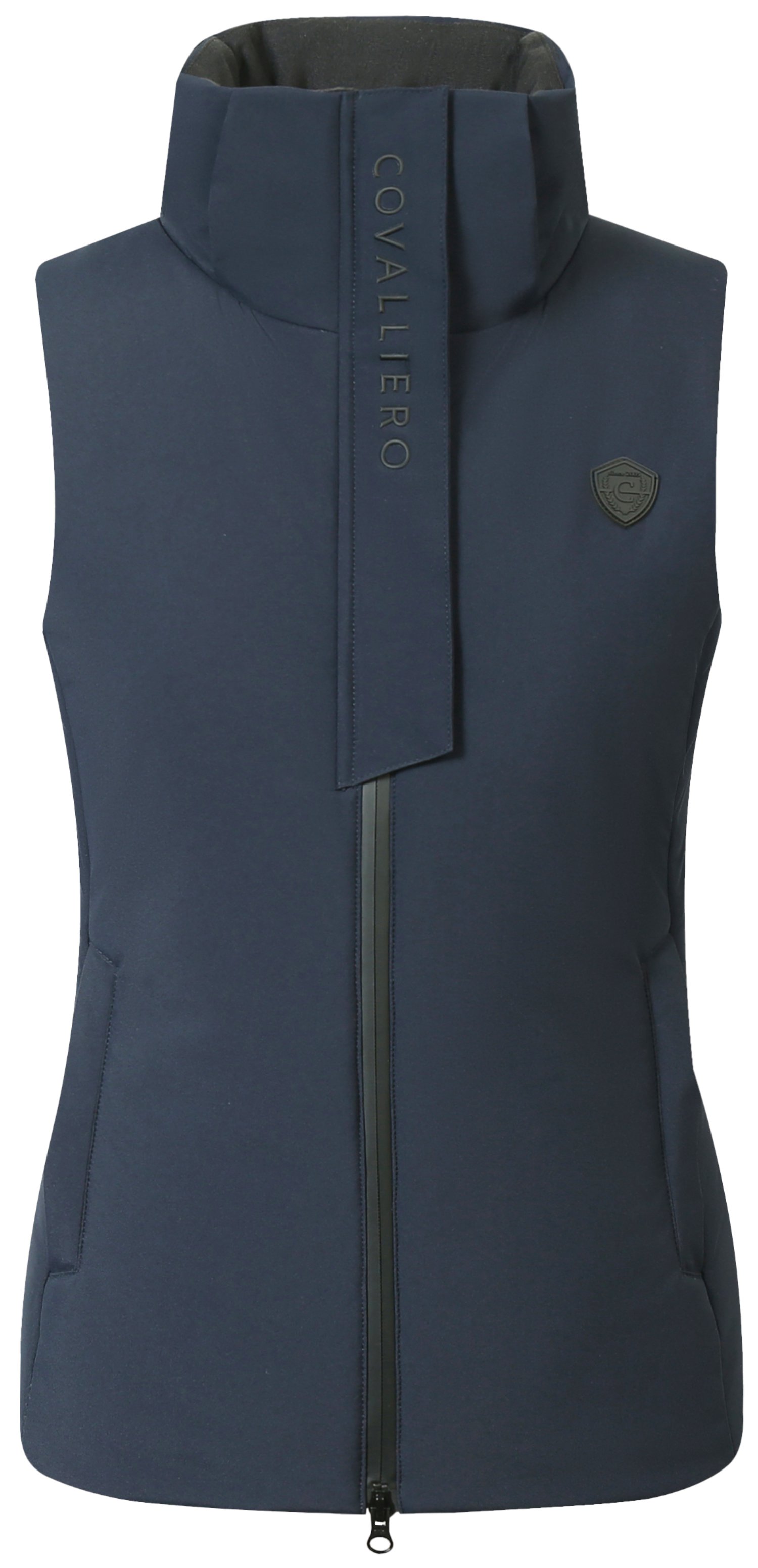 Damen Weste Covalliero Dunkelblau