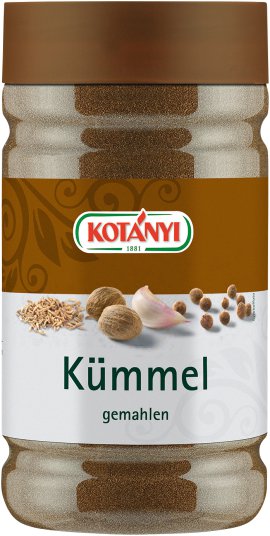 KOTÁNYI Kümmel gemahlen 341 g/Dose
