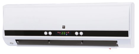 SHX Wandheizlüfter SHX501 2000 W