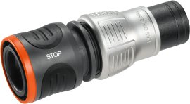 GARDENA Wasserstop Premium 13 mm 1/2- 5/8" lose