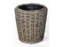 DRYPOT Pflanzkübel Grau ø 52 cm kaufen