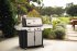 WEBER® Gasgriller Genesis S-335 Edelstahl