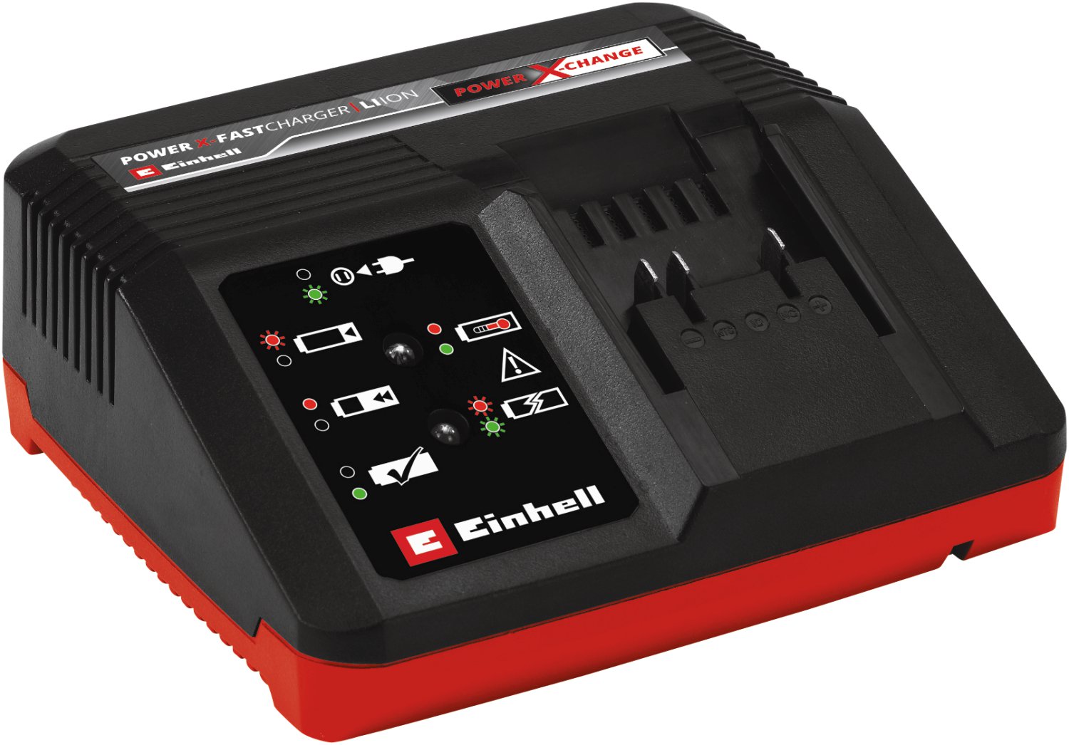 EINHELL PXC Ladegerät Fastcharger 4A