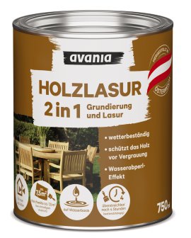 AVANIA Holzlasur 2in1 Kiefer